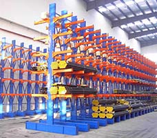 懸臂貨架設(shè)計