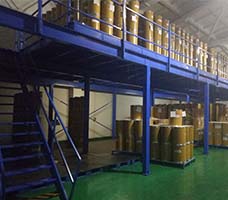 鋼平臺設(shè)計