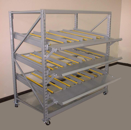 流利條貨架廠家